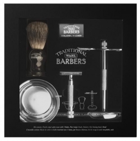 Wahl Traditional Barber Classic Shave Kit #56764