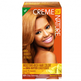 Creme Of Nature Color/Conditioner - C41 Honey Blonde 64041