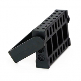 Apres Nail Bit Holder Black APBIT-BK 68741