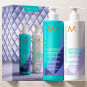 Moroccanoil Blonde Perfecting Half Litre Duo XD275 74507