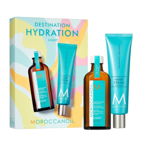 Moroccanoil Destination Light 2pk RMO-MOR-XD175 75641