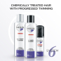 Nioxin 6 Chemically Treated Hair Progressed Thinning