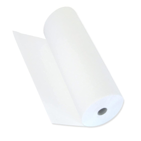 Silk B Nonwoven Bed Sheet Roll Face Hole 32"x72" DNBSR5030