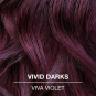 Wella Color Charm Vivid Darks Viva Violet 2 oz 08258