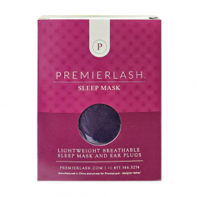 Premierlash Sleep Mask PL-1166-QT-PU 80579