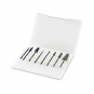 U-Tools Nail Drill Bits Case NC-C05 81955