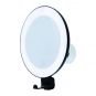 Barbasol LED Mirror 
W/Razor Holder 2X CBG1-9501-BLK 84398