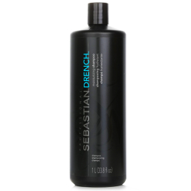 Sebastian Drench Moisturizing Shampoo 1000ml 89961