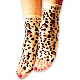 Ultra Pedi-Sox Baby Leopard PSU-903