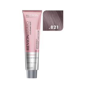 Revlon Revlonissimo Satinescent .821 Mauve Glace 2oz S821