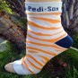 Ultra Pedi-Sox Zebra From Auburn 914-PS