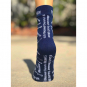 The Original Pedi-Sox Blessed Grateful PSU-922