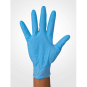 Aurelia Robust Nitrile 5.0 PF Blue Gloves 100PK XXL 93890