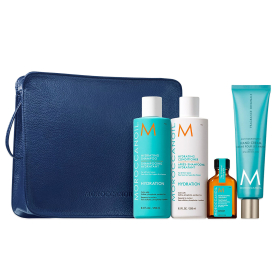 Moroccanoil Luminous Wonders Hydration 4pk RMO-MOR-XD235