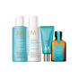 Moroccanoil Discovery Set Hydration 4pk MOR-XD340 97228