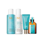 Moroccanoil Discovery Set Volume 4pk MOR-XD350 97229