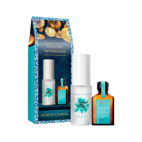 Moroccanoil Deluxe Wonders Stocking Stuffer 2pk XD240