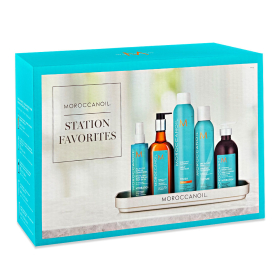 Moroccanoil Stylist Station Kit RMO-MOR-XD380 97488