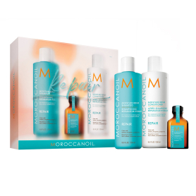 Moroccanoil Spring Repair 4pk RMO-MOR-XD125