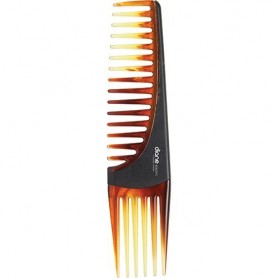 1907 By Fromm Tortoise Plastic Lift & Comb #DBC015