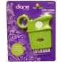 Diane By Fromm Lice Comb Magnify GRN  #DBC019