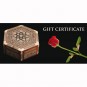 Gift Certificate - BeHappy Design GC103