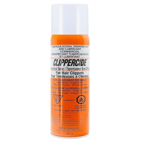 Clippercide Pressurized Spray For Hair Clipper 425g #72132