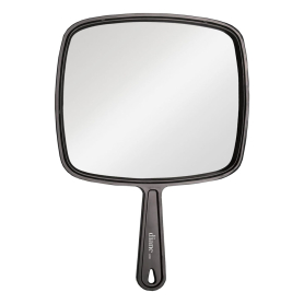 Diane By Fromm Medium TV Mirror Black #D1211 01211