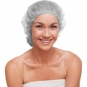 Dukal Bouffant Cap 21" White, 100ct. #321W