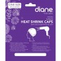 Diane By Fromm Heat Shrink Caps 5-Pack #DEA006