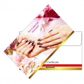 Matching Envelope For Gift Certificate 50PK EN126