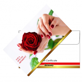 Matching Envelope For Gift Certificate 50PK EN129