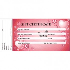 Gift Certificate -  GC108