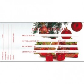 Gift Certificate - Design GC110