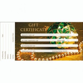 Gift Certificate -  GC 11