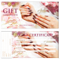 Gift Certificate 50PK GC126