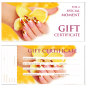 Gift Certificate 50PK GC127