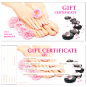 Gift Certificate 50PK GC131