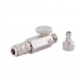 Grex Micro Air Control Valve W/Quick Connect - G-MAC