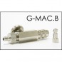 Grex Micro Air Control Quick Coupler Valve - G-MAC-B