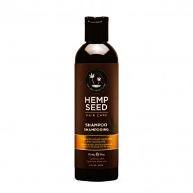 Earthly Body Hemp Seed Hair Care Shampoo  8 oz 02069