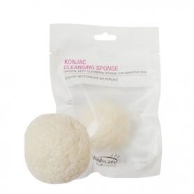 ILashcare Konjac Cleansing Sponge For Sensitive Skin JBIS-P