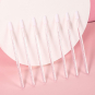 Disposable Pink Lip Brushes 100PK LB100