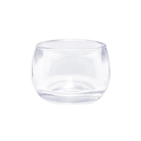 Berkeley Thick-Walled Clear Glass Liquid Cup Style 40 LC140