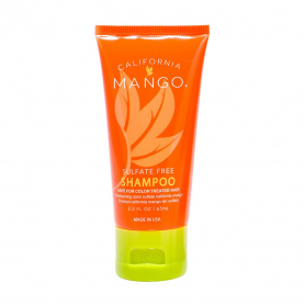 Mango Sulfate Free Shampoo 2.2 fl oz / 65 ml CM02SP 10108