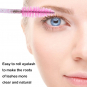 Disposable Pink Glitter Mascara Wands 50PK MW100