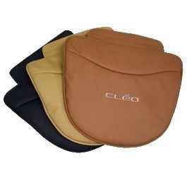 Pillow For Cleo - Brick (Red/Orange)