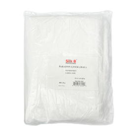 PI Silk-B Paraffin Liner (Bag) Hand/Feet Large 100Pcs 26004