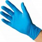 Hands On Nitrile Cobalt P/F Blue Gloves 100PC Large 130CB