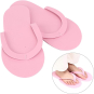 Ikonna Disposable Thong Slippers Mixed 12PK DT2-G360